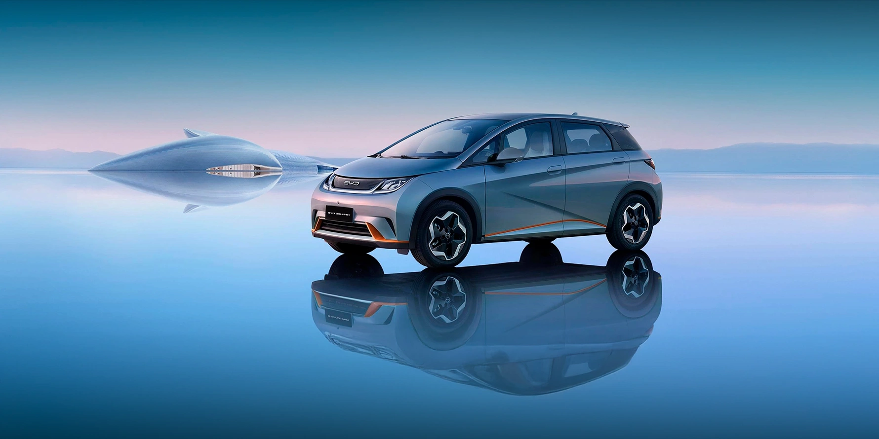 BYD-DOLPHIN