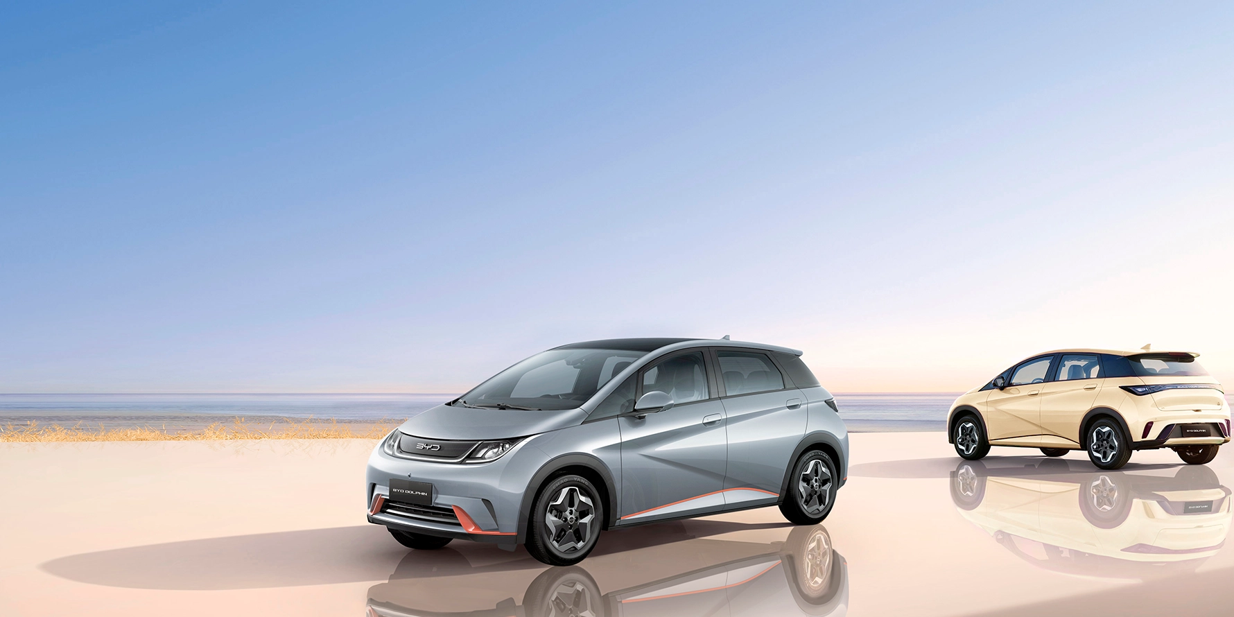BYD DOLPHIN Catálogo