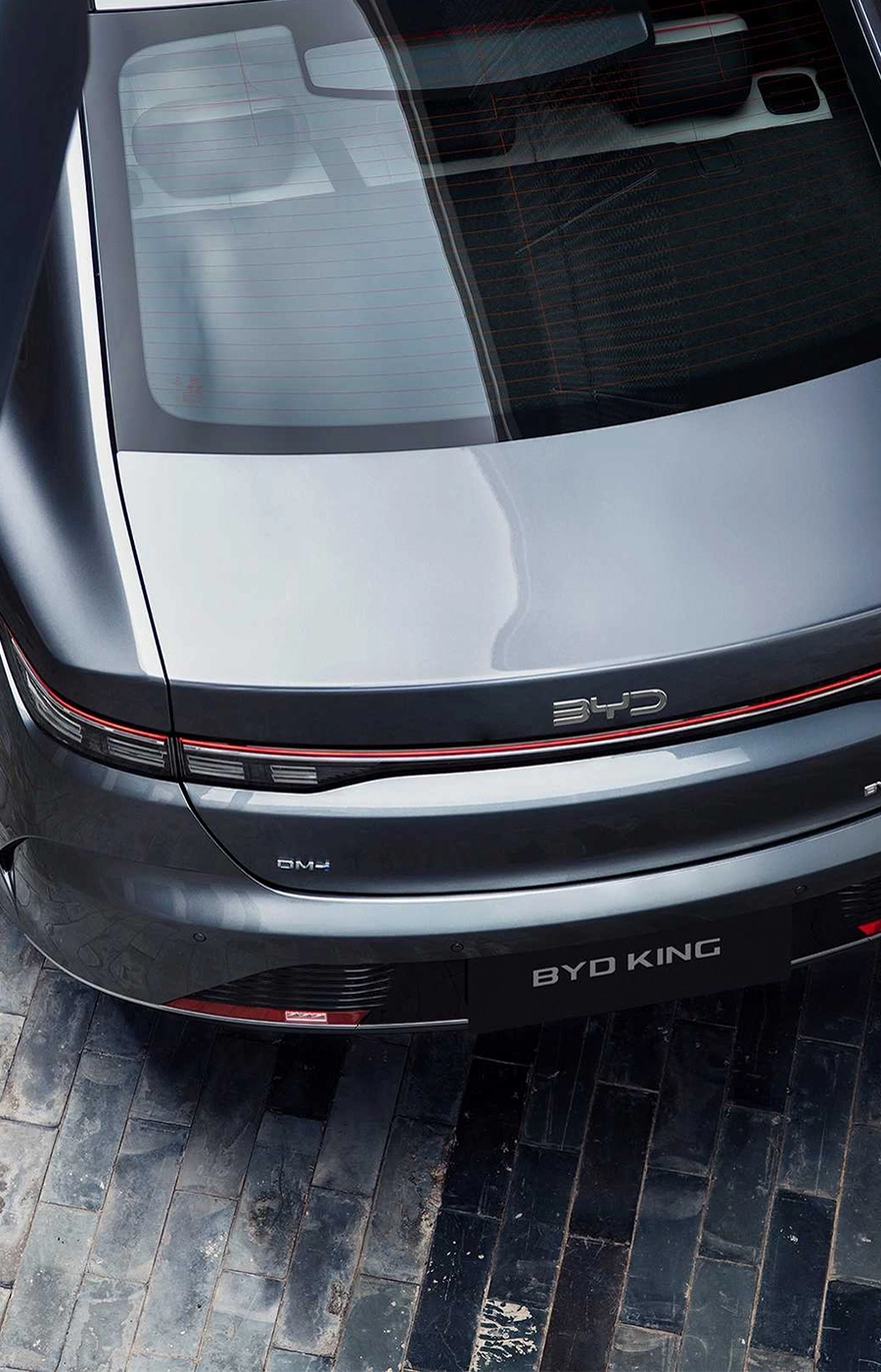 BYD KING Catálogo
