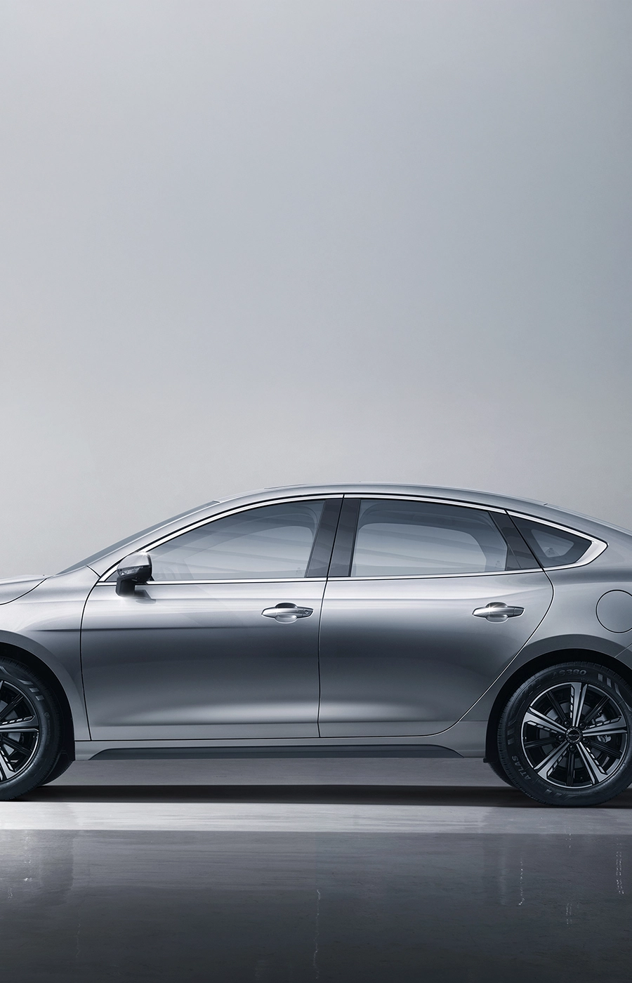 BYD KING Diseño sofisticado e innovador