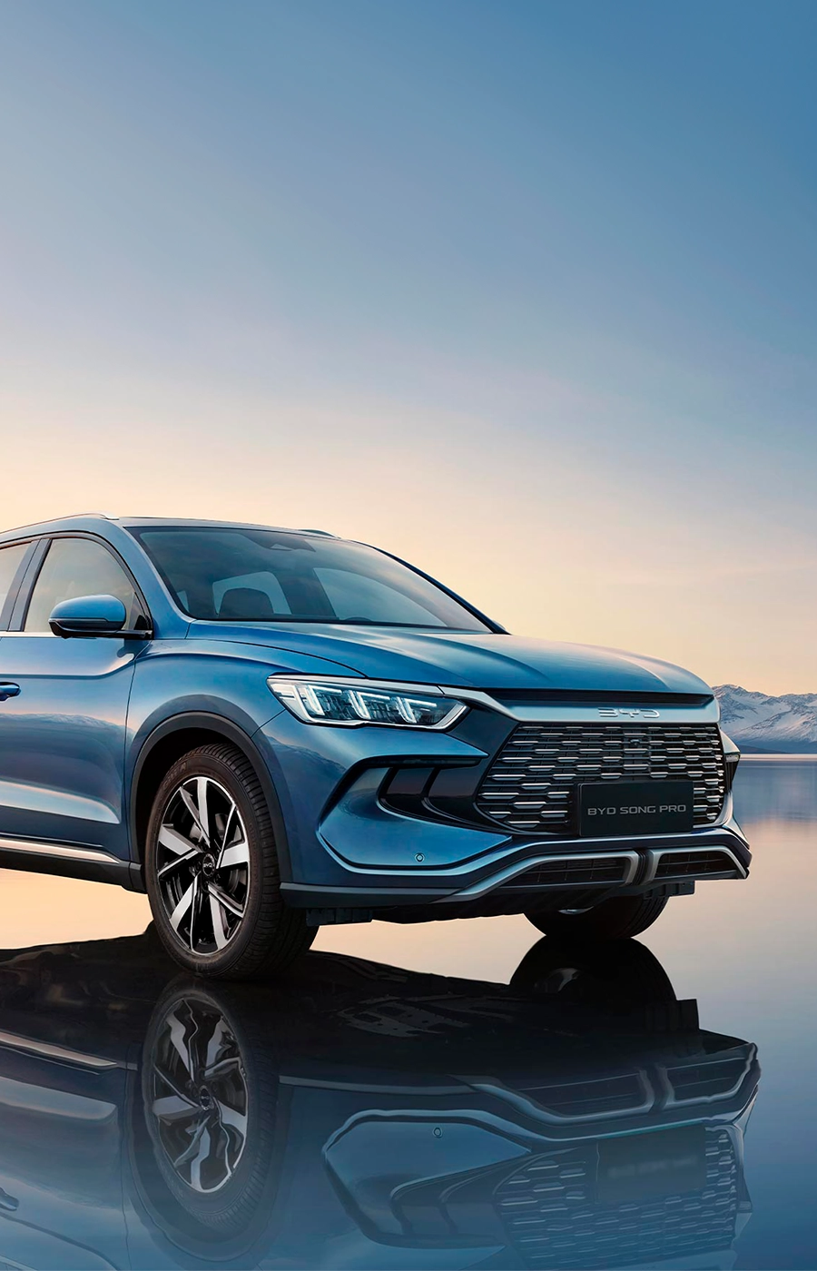 BYD SONG PRO Tu Primera SUV Híbrida Enchufable