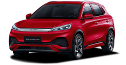 BYD YUAN PLUS