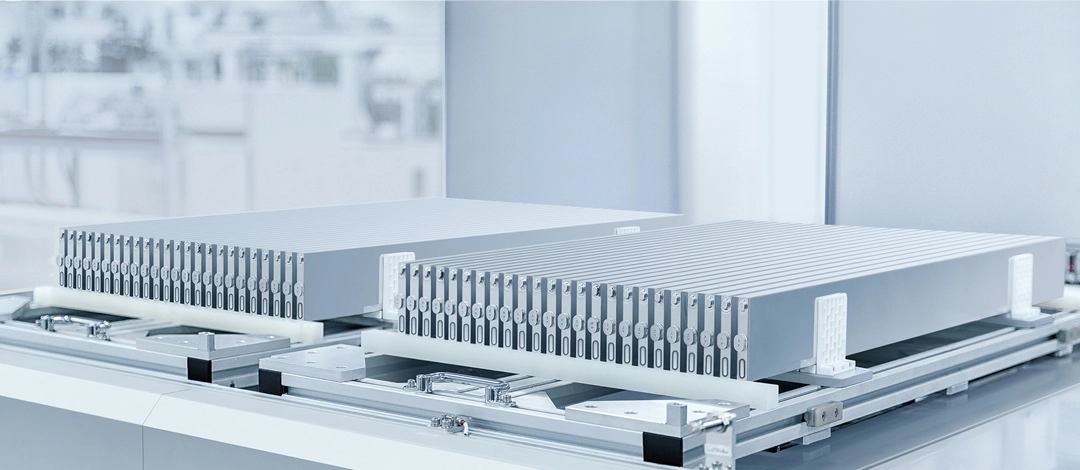 BYD YUAN PLUS Blade battery