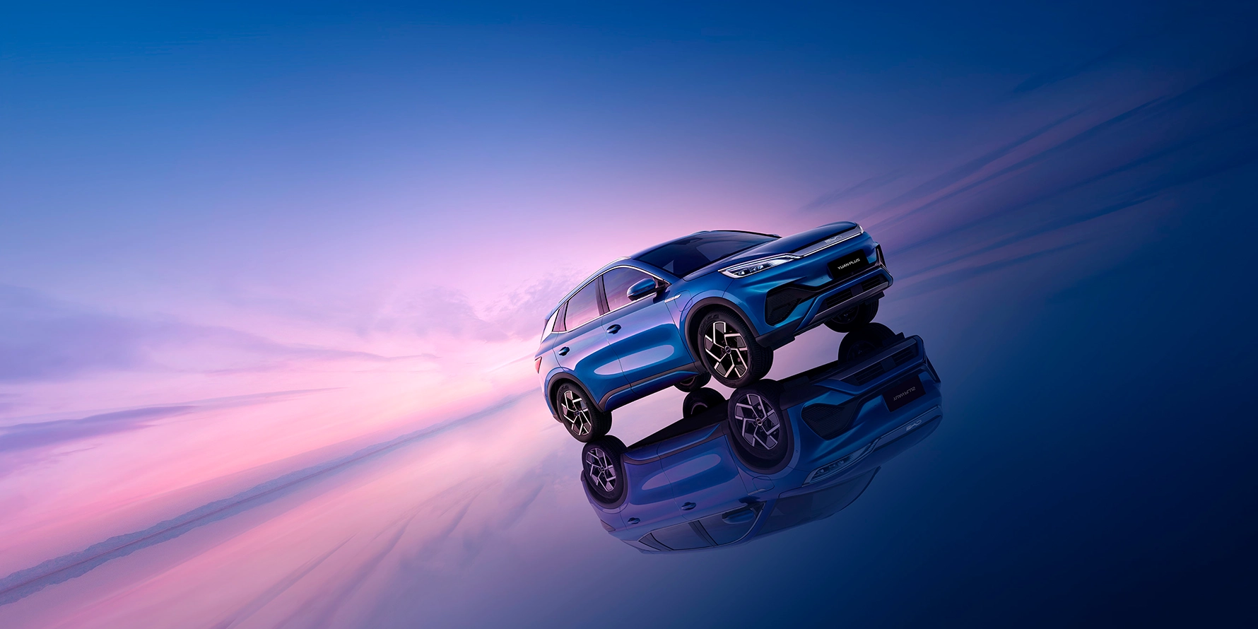 BYD YUAN PLUS Despierta Tu Energía