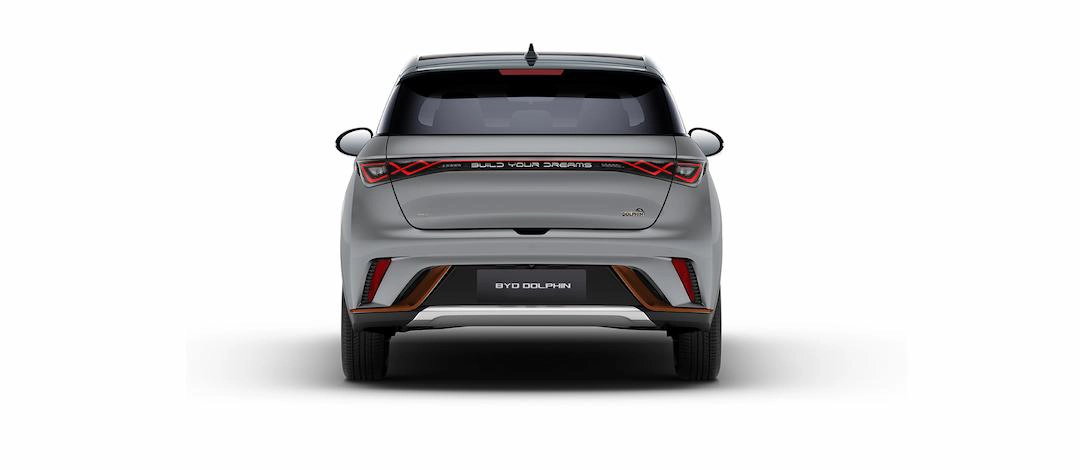 Luces Traseras Geométricas BYD DOLPHIN