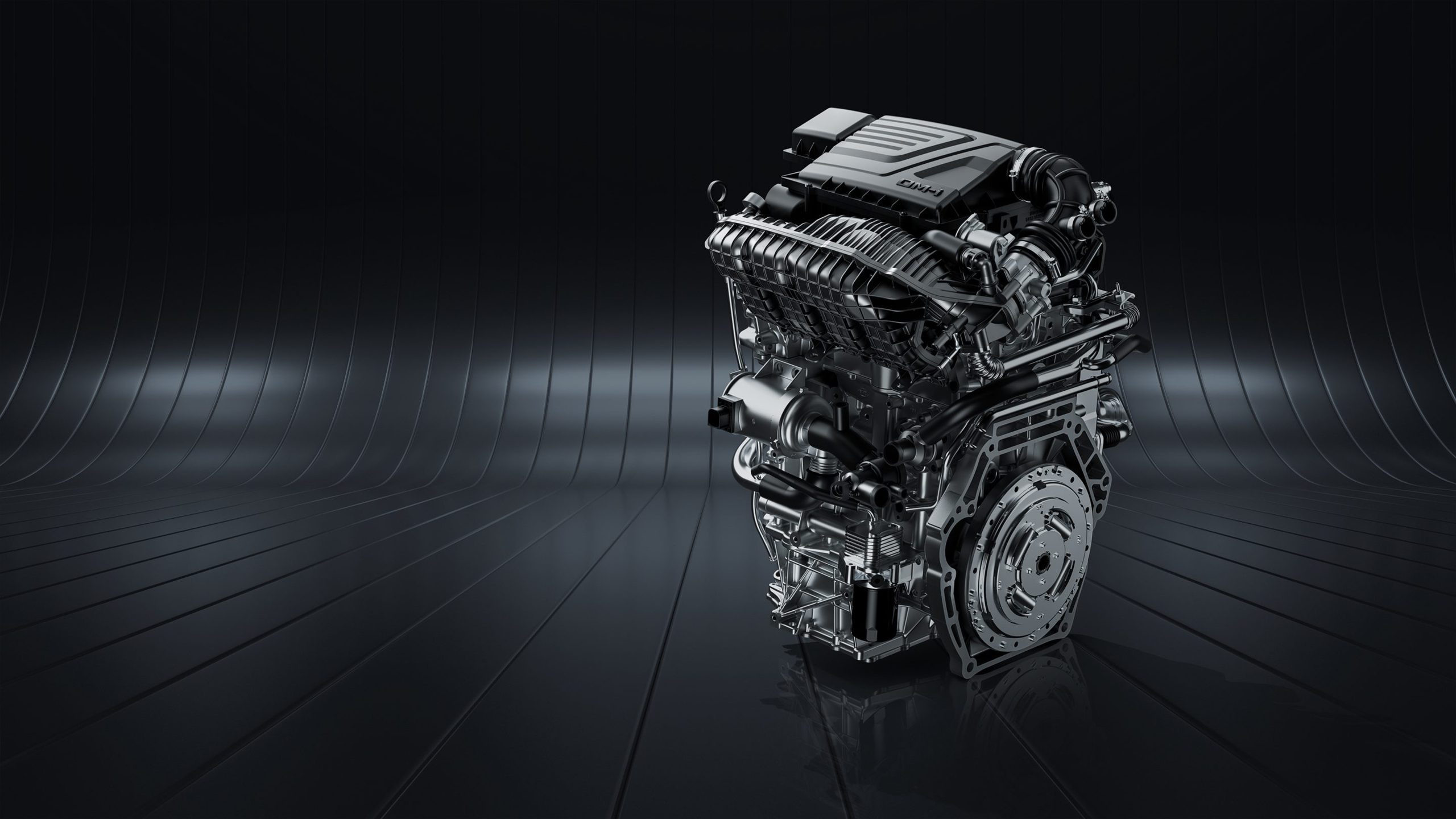 Motor híbrido de alta eficiencia especial BYD KING
