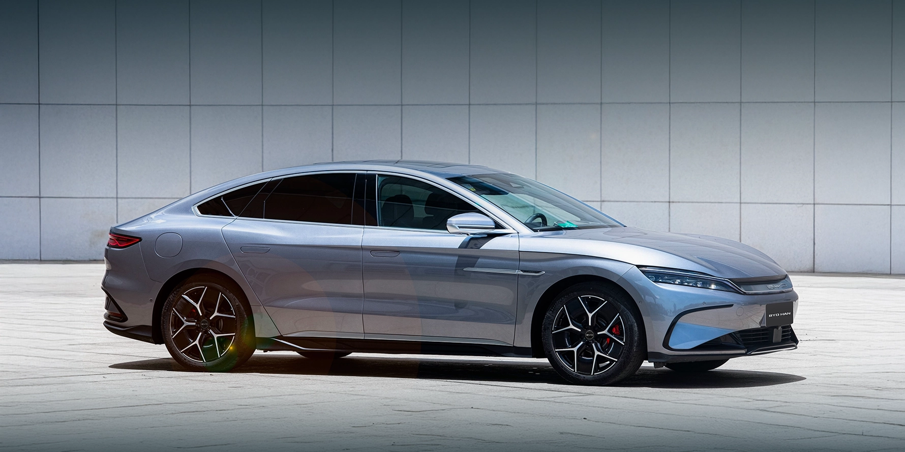 BYD HAN